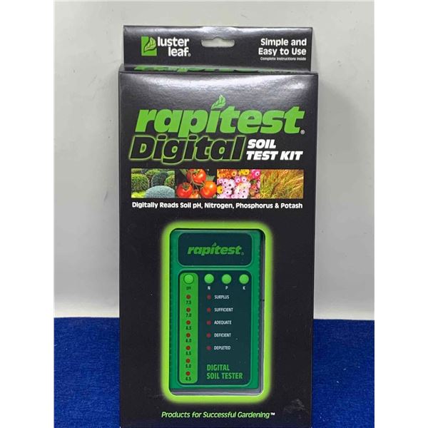 RapiTest Digital Soil Test Kit