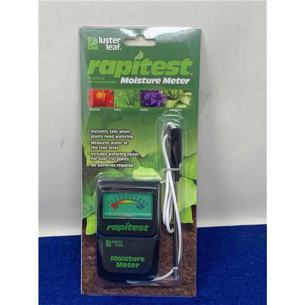 Rapitest Moisture Meter