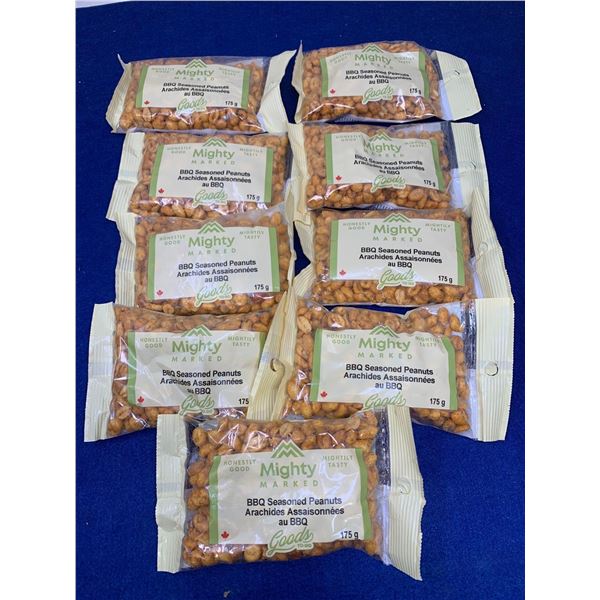 BBQ Seasoned Peanuts (175g x 9)