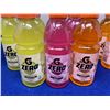 Image 2 : G Zero Assorted Hydration Electrolyte Beverage (12 x 591ml)