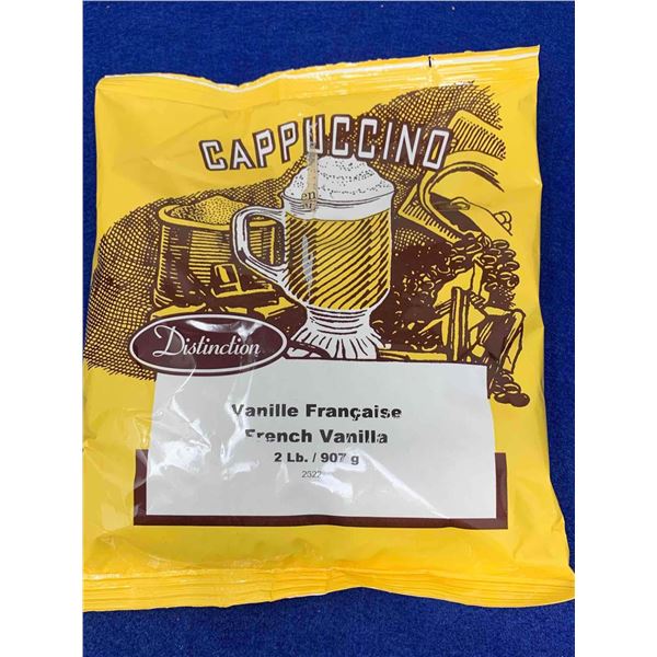Cappuccino French Vanilla (2lbs)