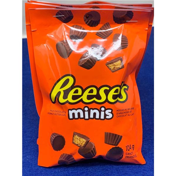 Official Mini Reece Reese's Minis (104g x 6)
