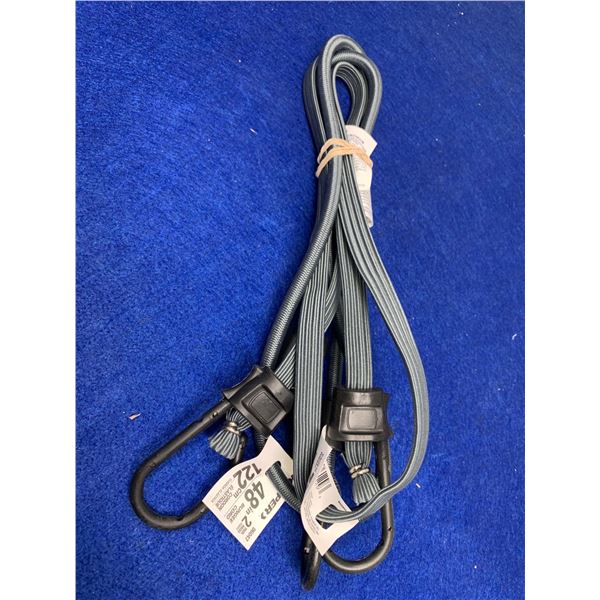 keeper 48in Bungee Cords (2pk)