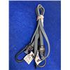 Image 1 : keeper 48in Bungee Cords (2pk)