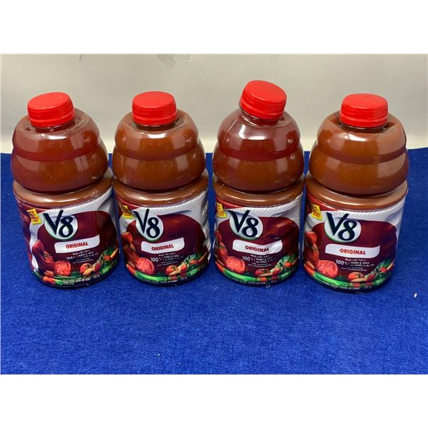 V8 Original Vegetable Cocktail (4 x 850ml)