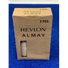 Image 1 : Revlon Almay Foundation, Color Buff (2 x 30ml) with SPF 20