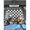 Image 2 : Rick and Morty Boxer Brief (M, 32in -34in)