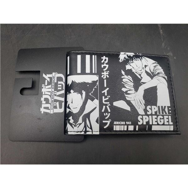 Spike Spiegel Wallet