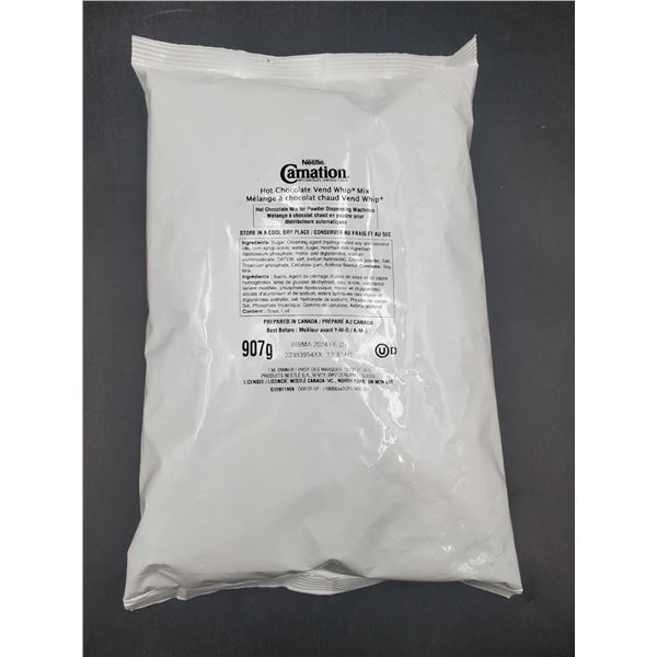 Nestle Carnation Hot Chocolate Vend Whip Mix (907g)