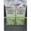 Image 1 : Earths Own Almond Original Milk (2 x 946ml)