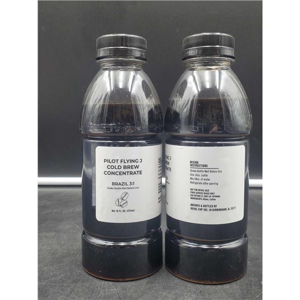 Pilot Flying J Cold Brew Concentrate (2 x 473ml)