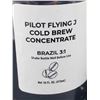 Image 2 : Pilot Flying J Cold Brew Concentrate (2 x 473ml)