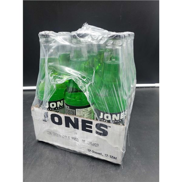 Jones Green Apple (12 x 355ml)