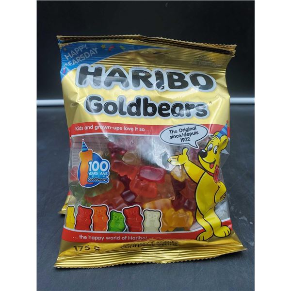 Haribo Goldbears Gummy Candy (175g x 6)