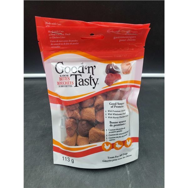 Good n' Tasty Dog Treats (113g x 3)