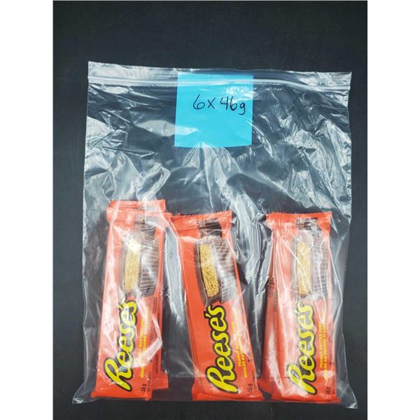 Reese's Peanut Butter Cups (6 x 46g)