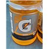 Image 2 : Gatorade Orange Ectrolyte Hydration Beverage (8 x 355ml)