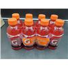 Image 1 : Gatorade Fruit Punch Ectrolyte Hydration Beverage (8 x 355ml)
