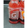 Image 2 : Gatorade Fruit Punch Ectrolyte Hydration Beverage (8 x 355ml)
