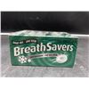Image 1 : BreathSavers Wintergreen Mints (18 x 22ct)