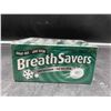 Image 1 : BreathSavers Wintergreen Mints (18 x 22ct)