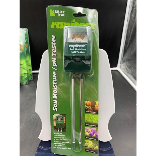 RapiTest Soil Moisture/PH Tester