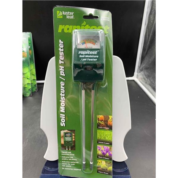 RapiTest Soil Moisture/PH Tester