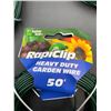 Image 2 : RapiClip Heavy Duty Garden Wire (3 x 50ft)