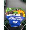 Image 2 : RapiClip Heavy Duty Garden Wire (3 x 50ft)