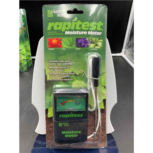 RapiTest Moisture Meter