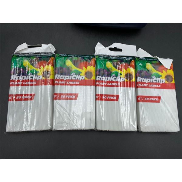 RapiClip (6in x 4 x 50pk)