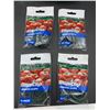 Image 1 : RapiClip Tomato Clips (4 x 15pk)
