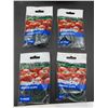 Image 1 : RapiClip Tomato Clips (4 x 15pk)