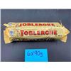 Image 1 : Toblerone Swiss Milk Chocolate with Nougat (6 x 90g)