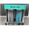 Image 1 : Stanley Stainless Steel Tumbler (2 x 24oz)