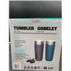 Image 2 : Stanley Stainless Steel Tumbler (2 x 24oz)