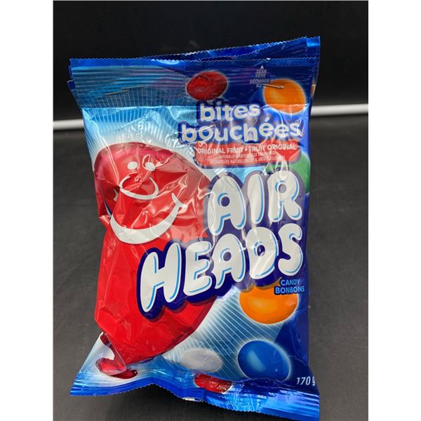 Air Heads Candy Bites (170g x 6)