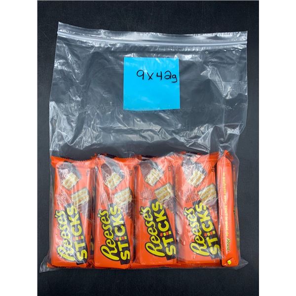 Reese's Sticks Candy (9 x 42g)