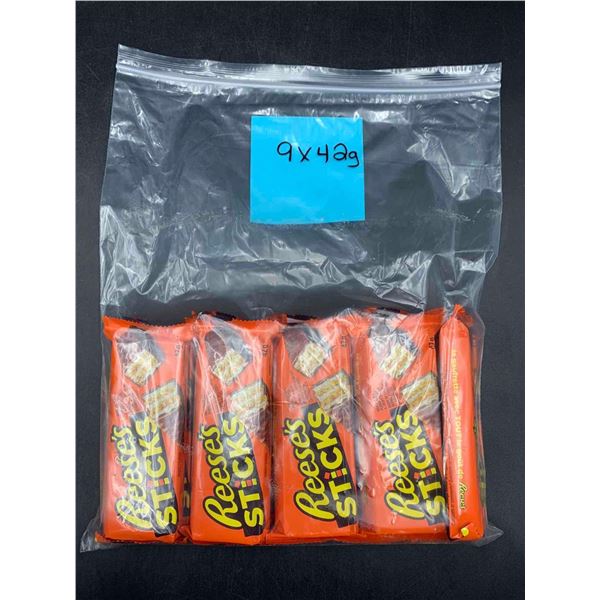 Reese's Sticks Candy (9 x 42g)