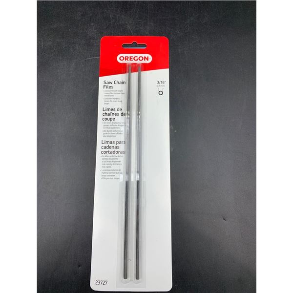 Oregon Saw Chain Files