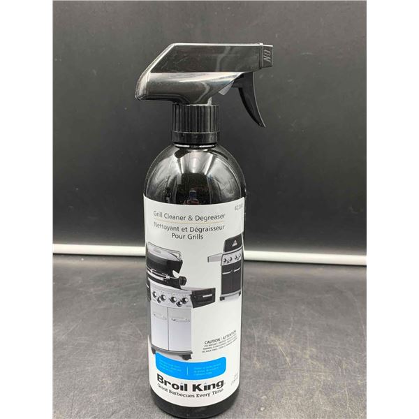 Broil King BBQ Vleaner and Degreaser (709ml)