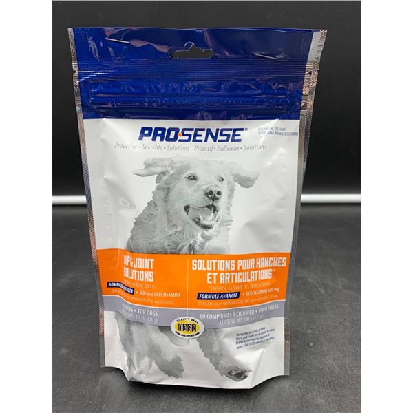 ProSense Hip & Joint Solutions (60 chews)