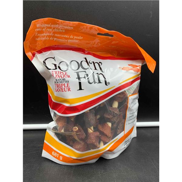 Good n' Fun Dog Treats (681g)