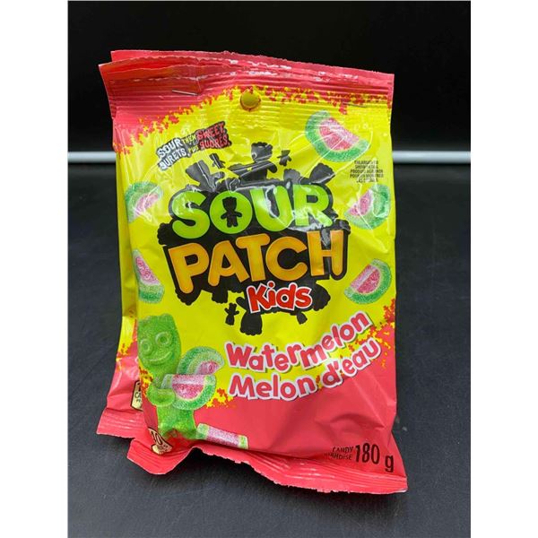 Sour Patch Kids Watermelon (180g x 6)
