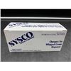 Image 1 : Sysco Chargers for Whipped Cream Dispenser (24 chargers)