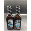 Image 1 : Wrights Liquid Smoke-Hickory Concentrated Seasonings (2 x 103ml)