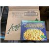 Image 1 : Amy's Gluten Free Rice Mac & Cheese 12x255g