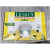 Image 2 : Luigi's Italian Style Ice Lemon Lot of 2 x's (6 x 177 ml)
