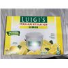 Image 2 : Luigi's Italian Style Ice Lemon Lot of 2 x's (6 x 177 ml)