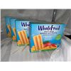 Image 1 : Whole Fruit Frozen Fruit Bars Mango 4 x's (6x48ml)